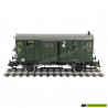 58119 Märklin Goederentrein-bagagewagen Pwg Pr 14