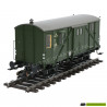 58119 Märklin Goederentrein-bagagewagen Pwg Pr 14