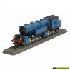 3798 Märklin stoomlocomotief Gt 2 4/4 Malet