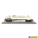 48484 Märklin Drukgas Ketelwagen van Eva