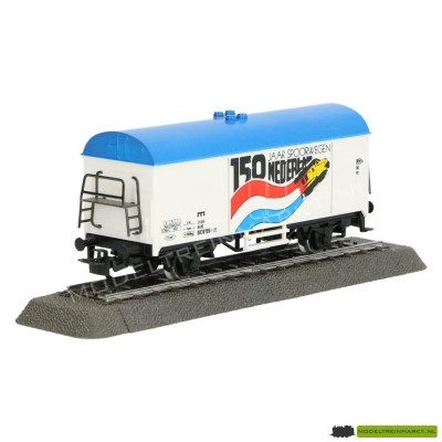 4415. Marklin NS Gesloten goederen wagon 150 jaar Spoorwegen Nederland