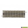 6103 Fleischmann Profi-rails 1/2 100 mm