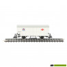 5341 44 Fleischmann Goederenwagon