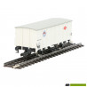 5341 44 Fleischmann Goederenwagon