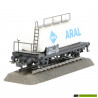 4440 Märklin Ketelwagen ARAL