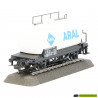 4440 Märklin Ketelwagen ARAL
