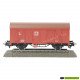 4408 Märklin Gesloten goederenwagon SJ