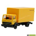 552 03 25 Wiking - Post AG Koffer-LKW (MB 814)