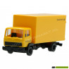 552 03 25 Wiking - Post AG Koffer-LKW (MB 814)