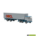 24520 Wiking vrachtwagen OOCL