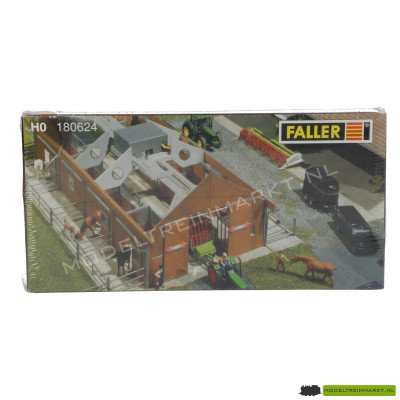 180624 Faller - Deurmechaniek voor het elektrisch open en...