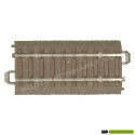 62077 Trix C-rail recht 77,5 mm