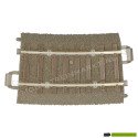 62207 Trix C-rail bocht R2 437,5 mm / 7,5 graden