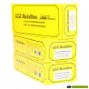 9635 LUX-Modellbau set 3 railreinigingswagens