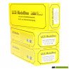 9635 LUX-Modellbau set 3 railreinigingswagens