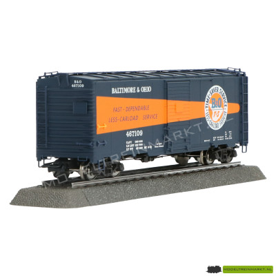 29848 Märklin Boxcar Baltimore & Ohio Amerikaanse Goederenwagon