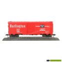 29848 Märklin Boxcar Burlington Amerikaanse Goederenwagon