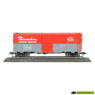 29848 Märklin Boxcar NYC Amerikaanse Goederenwagon