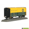 29848 Märklin Boxcar Rutland Amerikaanse Goederenwagon