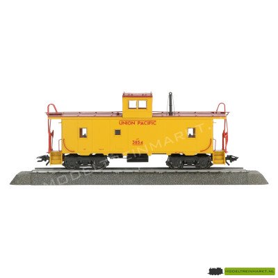 29848 Märklin Caboose UP Amerikaanse Goederenwagon