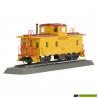 29848 Märklin Caboose UP Amerikaanse Goederenwagon