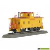 29848 Märklin Caboose UP Amerikaanse Goederenwagon