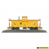 29848 Märklin Caboose UP Amerikaanse Goederenwagon