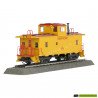 29848 Märklin Caboose UP Amerikaanse Goederenwagon