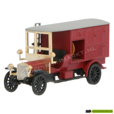 1886 Märklin Set oldtimer brandweerwagens
