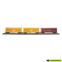 45690 Märklin Set 3 veewagons Union Pacific