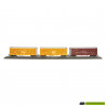 45690 Märklin Set 3 veewagons Union Pacific