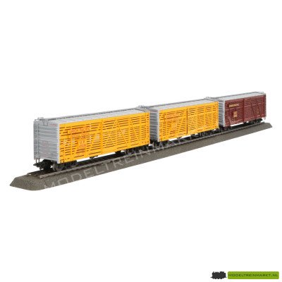 45690 Märklrin Set met 3 veewagons