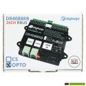 DR4088DR-OPTO Digikeijs 16-kanaals terugmeldmodule