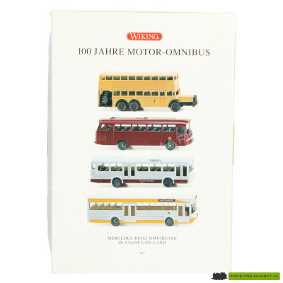 990 05 Wiking 100  Jahre Motor-Omnibus