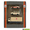 7501 Herpa Ambulanceset