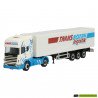 24507-11 Trix Vrachtwagen Transrozen Logistik