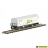 8657.004 Märklin Gesloten goederenwagon club 1996