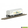 8657.004 Märklin Gesloten goederenwagon club 1996