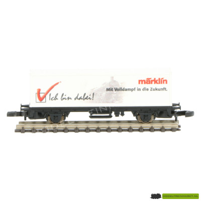86150 Märklin Containerwagen 150 jaar