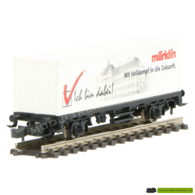 86150 Märklin Containerwagen 150 jaar