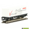86150 Märklin Containerwagen 150 jaar