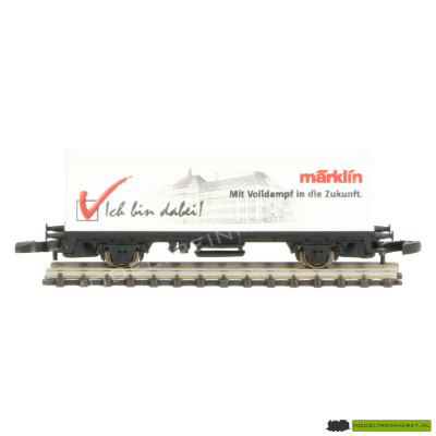 86150 Märklin Containerwagen 150 jaar