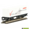 86150 Märklin Containerwagen 150 jaar