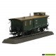 4212 Märklin Bagagerijtuig