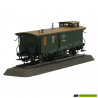 4212 Märklin Bagagerijtuig