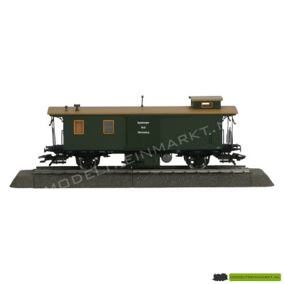 4212 Märklin Bagagerijtuig