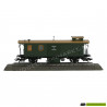 4212 Märklin Bagagerijtuig