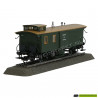 4212 Märklin Bagagerijtuig