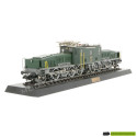 5558 Märklin Be 6/8 Rangeer Krokodil van de SBB in groen