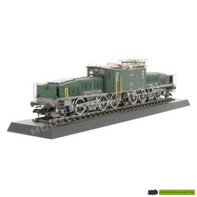 5558 Märklin Be 6/8 Rangeer Krokodil van de SBB in groen